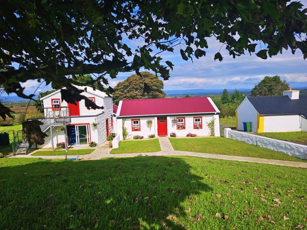 Stay With Tiernan's Luxury Cottages