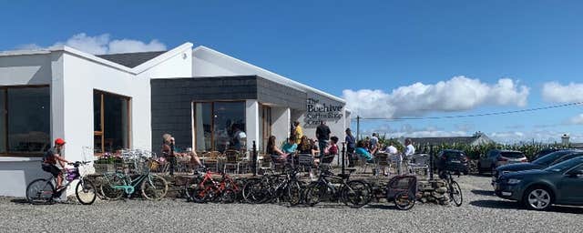 The Beehive Craft and Coffee Shop