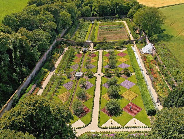 Colclough Walled  Garden