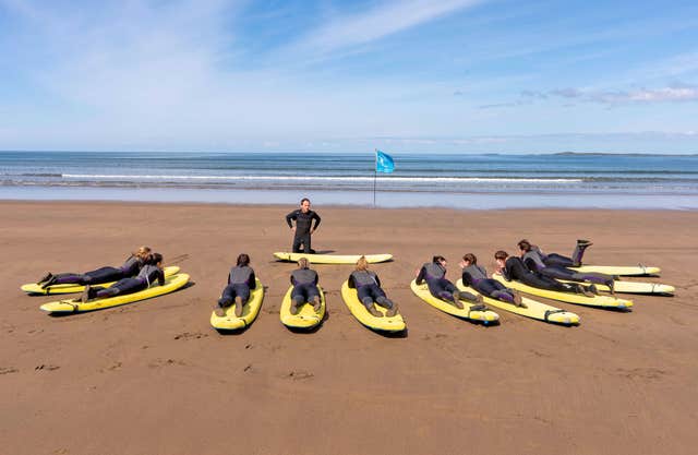 Strandhill Surf School