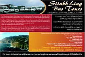 Sliabh Liag (Slieve League) Bus Tours