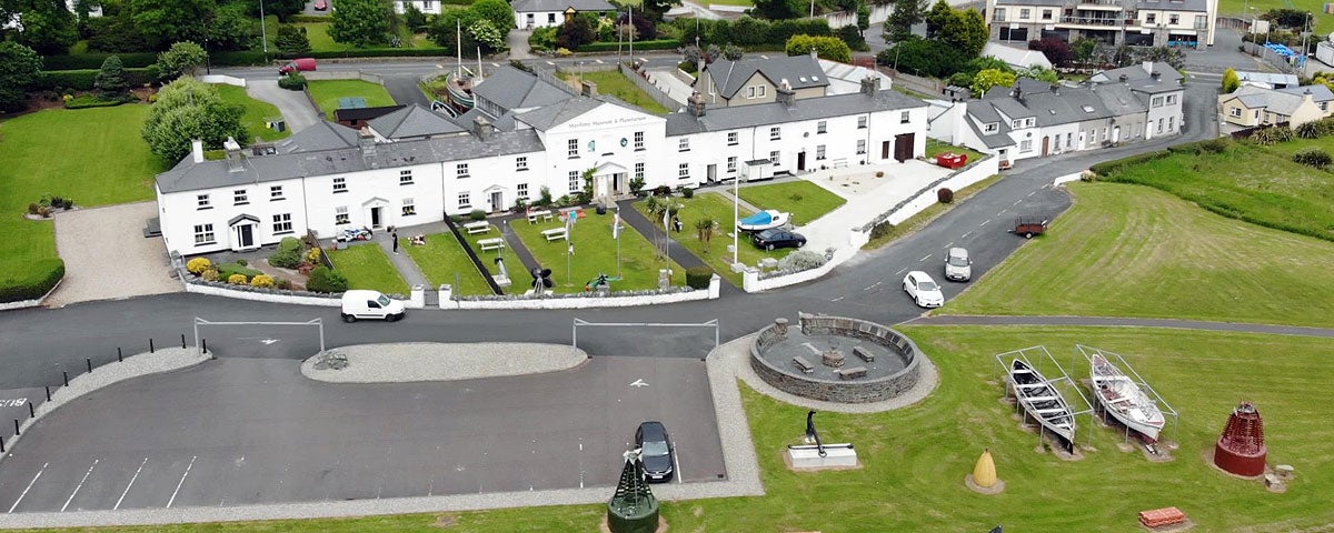 Inishowen Maritime Museum and Planetarium