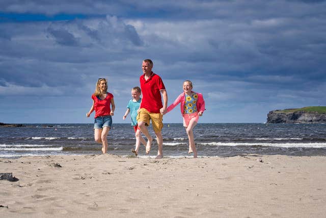 Kilkee Beach