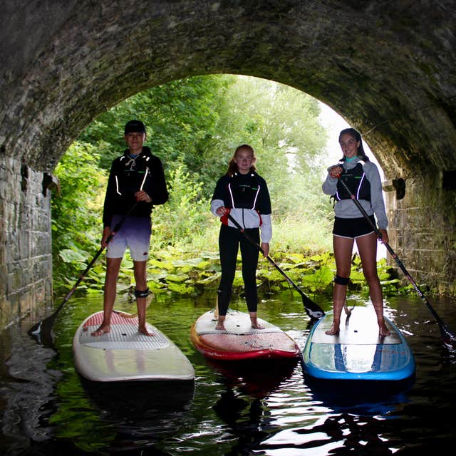 Harbour SUP