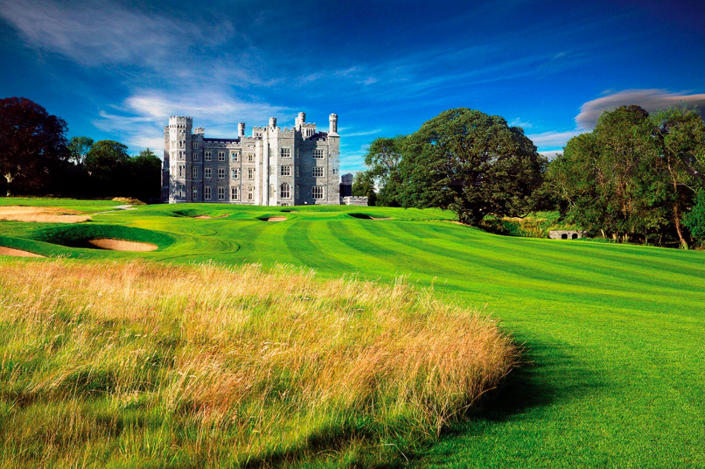Stay with Killeen Castle Golf Resort & Lodges