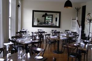 The Pig's Ear Restaurant