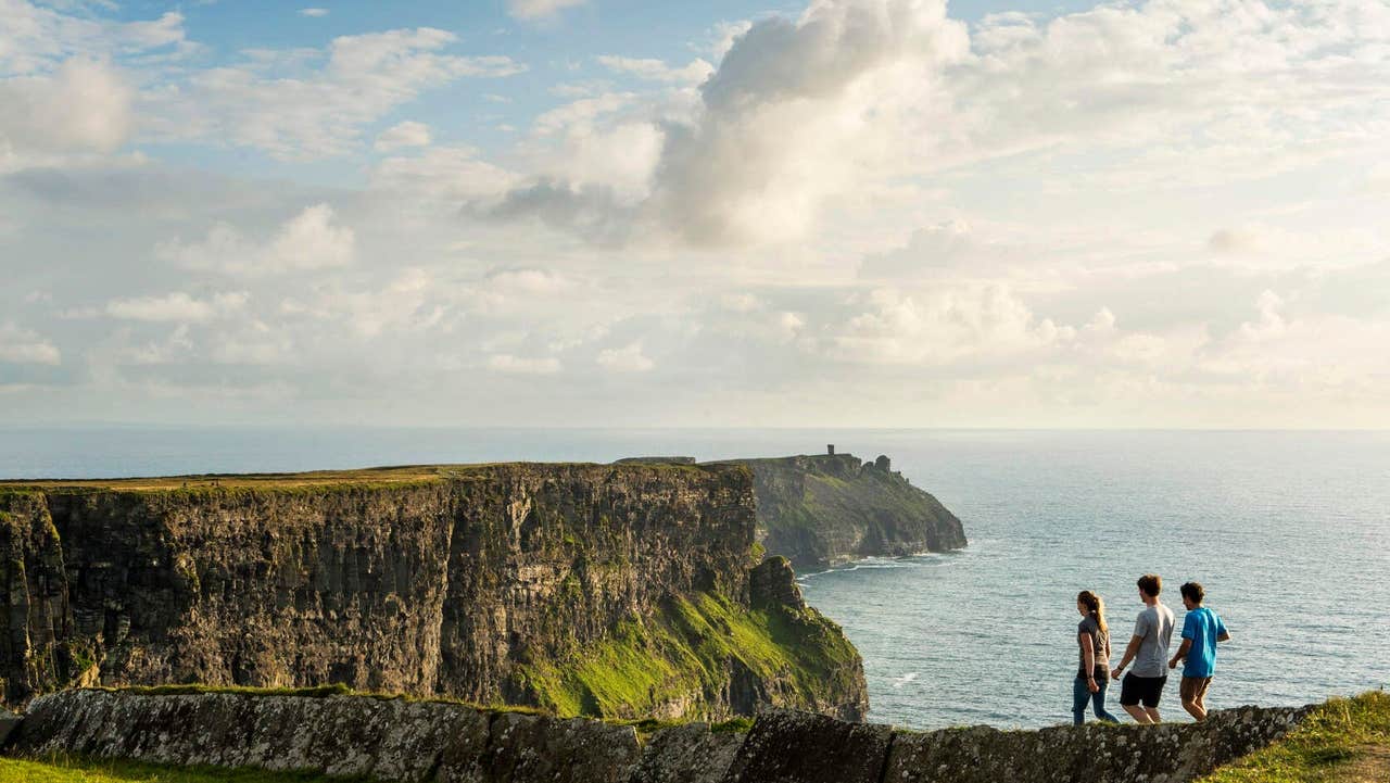 Cliffs of Moher Experience
