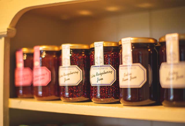 The Clare Jam Company