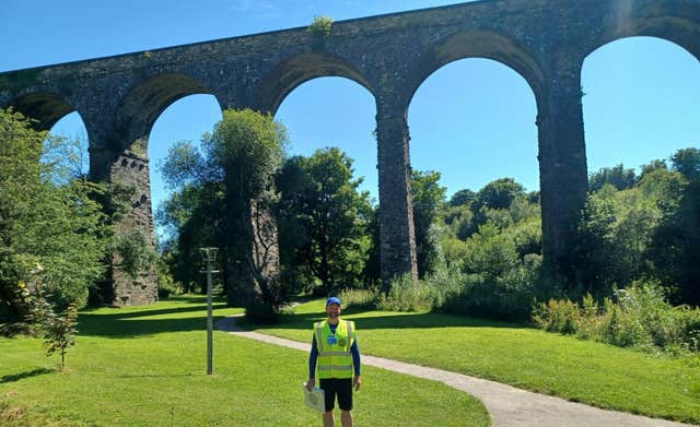 StepsBackThruTime Guided Walking Tour Experiences