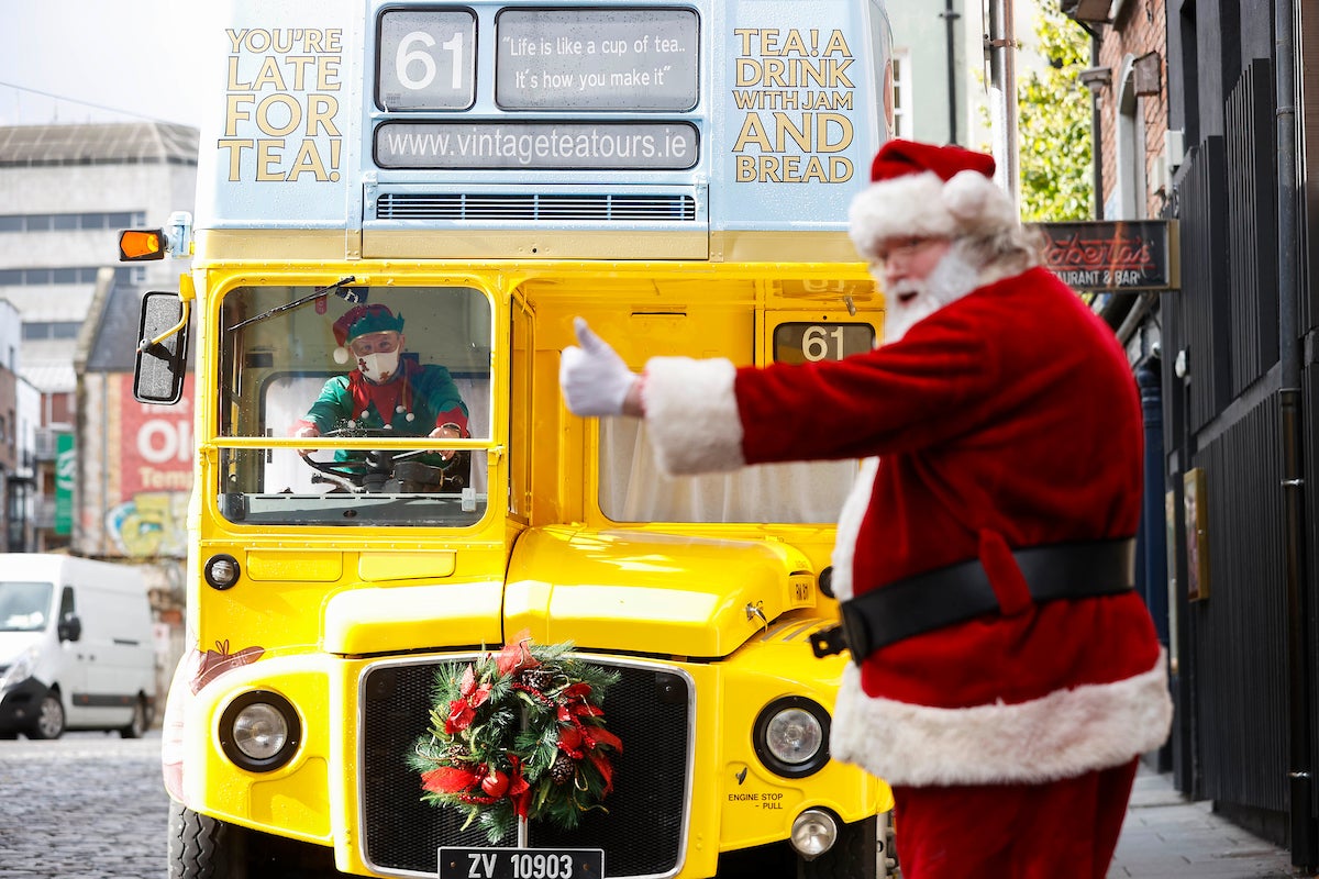 The Best Family Christmas Activities in Dublin 2023 with Visit Dublin