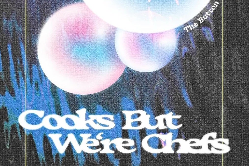 7 piece Dublin band, Cooks But We're Chefs