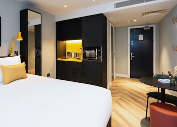 View of bedroom