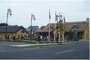 The Thatched Cottage
