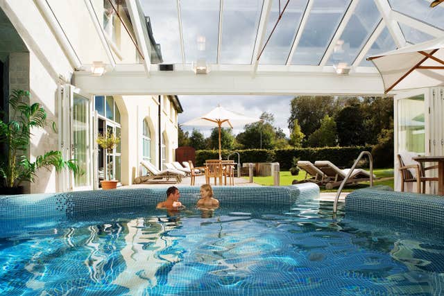 The Wells Spa at Wicklow’s BrookLodge & Macreddin Village