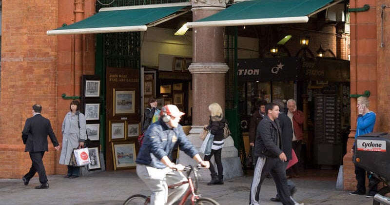 Find Shops in Dublin with Visit Dublin