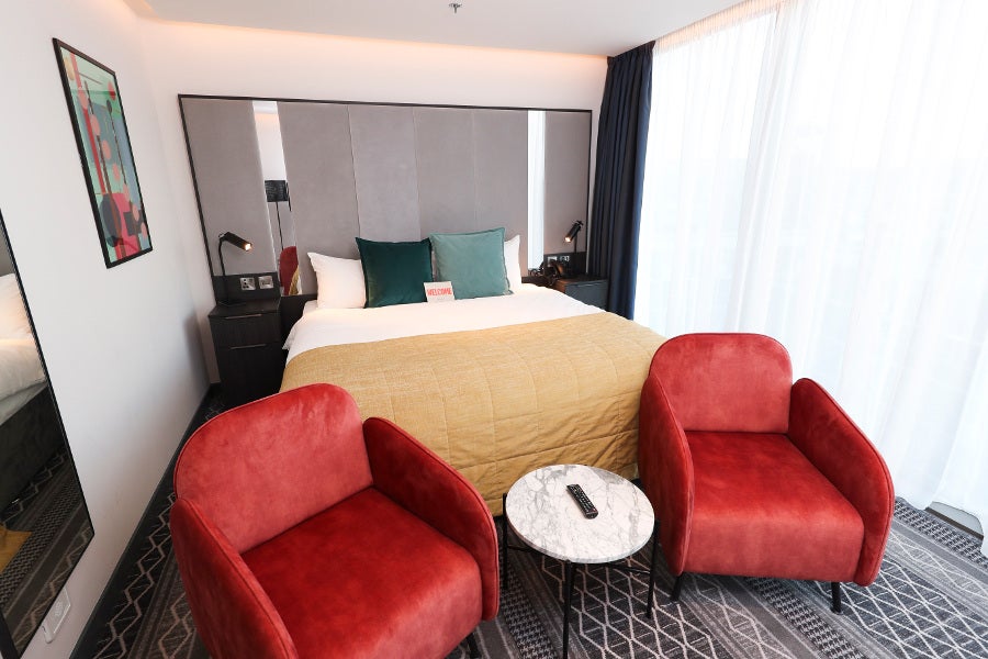 Stay with Marlin Hotel Dublin