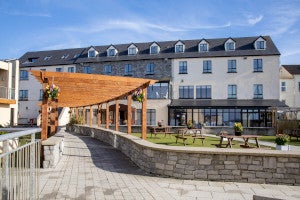 Ocean Sands Hotel