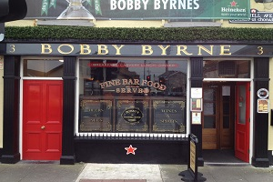 Bobby Byrnes
