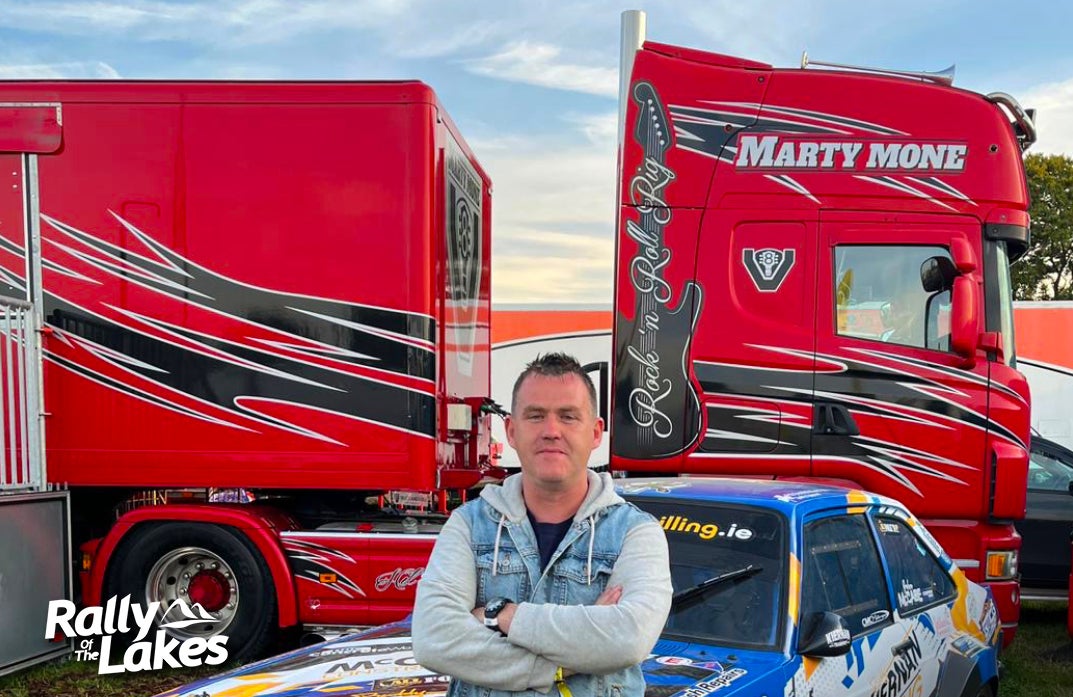 Visit Marty Mone with Discover Ireland