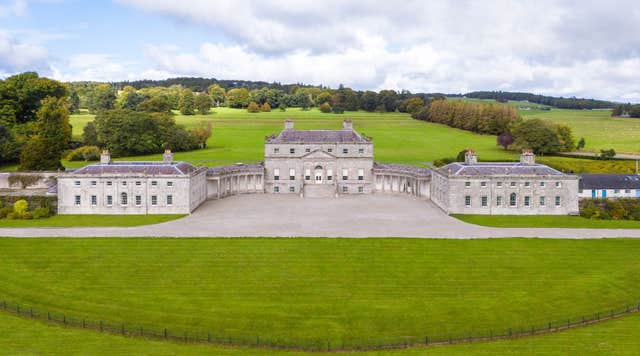 Russborough House and Parklands