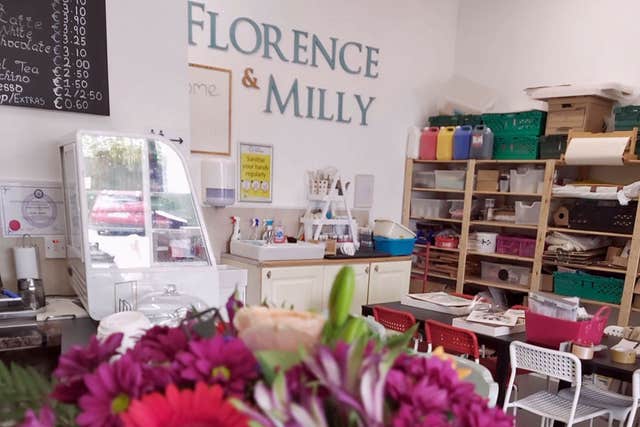 Florence & Milly