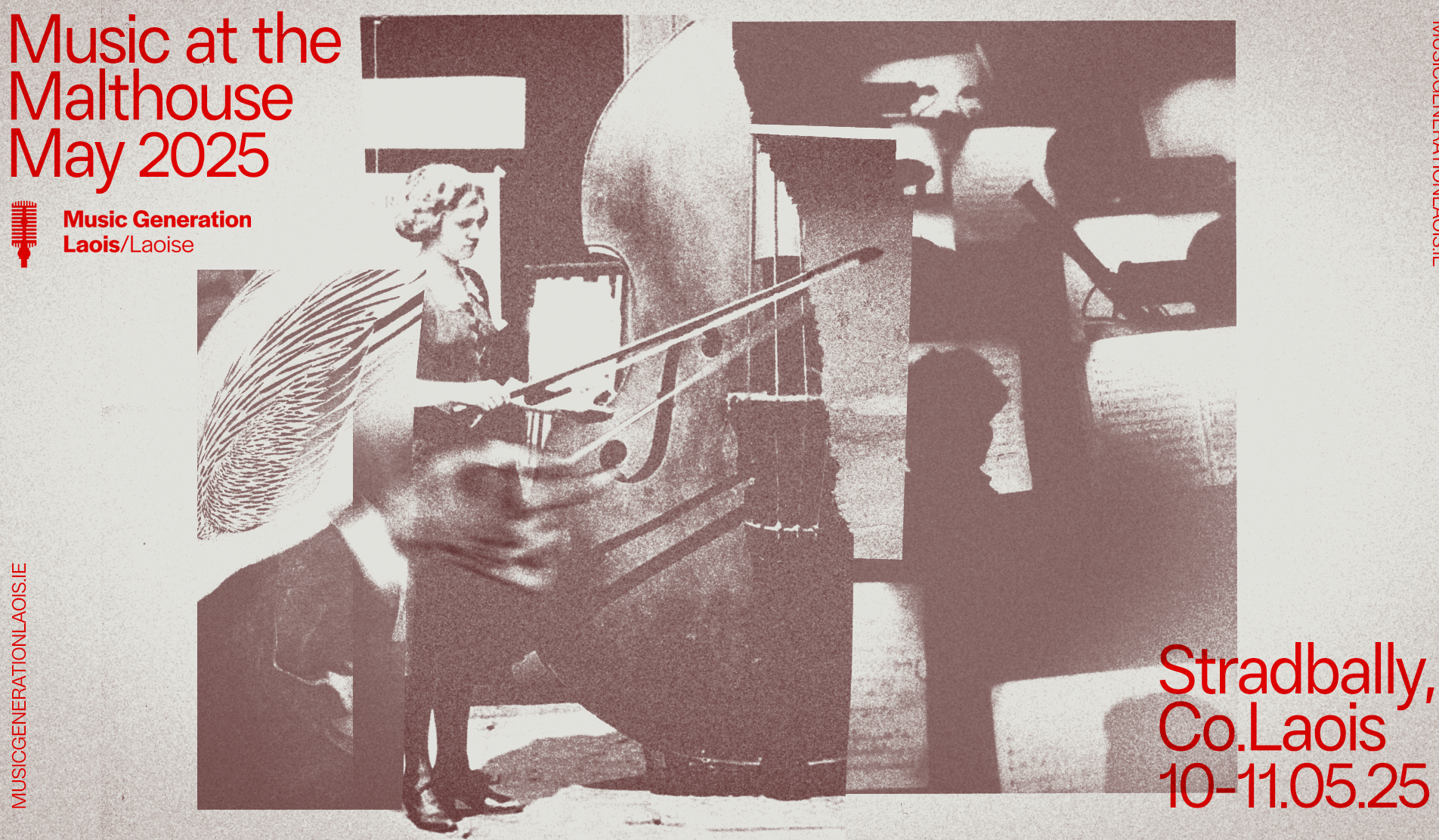 Visit Music at the Malthouse 2025 with Discover Ireland