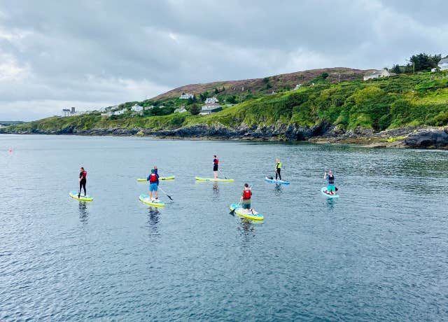 Surf'SUP Surf School