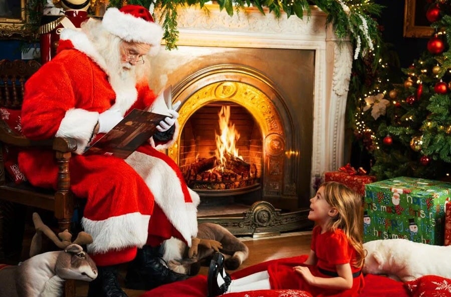 Winter Wonderland at Wesport Estate