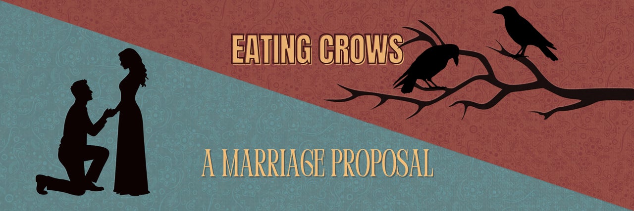 Two Plays, One Night: A Marriage Proposal & Eating Crows 