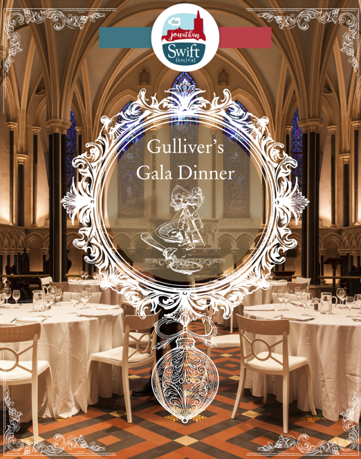 Gulliver's Travels Gala Dinner