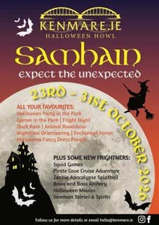 Kenmare Samhain Festival, Kerry
