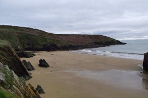 Goat Island Beach