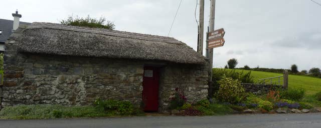 Belcarra Eviction Cottage