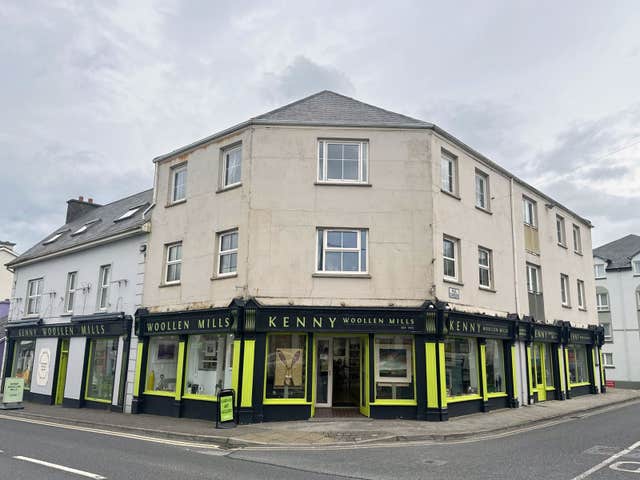 Kenny Woollen Mills