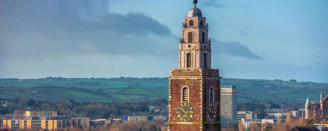 Shandon Bells & Tower, St Anne's Church