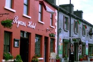 RYANS HOTEL