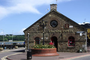 Youghal Visitor Information Point