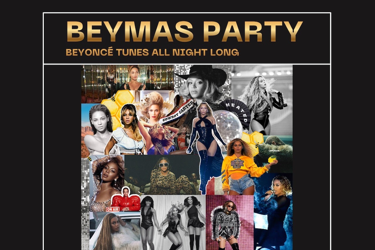 BEYONCÉ MUSIC ALL NIGHT LONG WITH JULIA CUPRINA