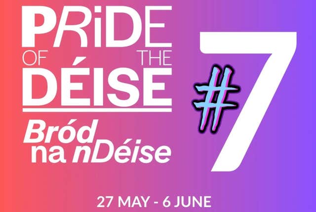 Waterford 的 Pride of the Déise 2026：11 天社区与文化活动的活动图片