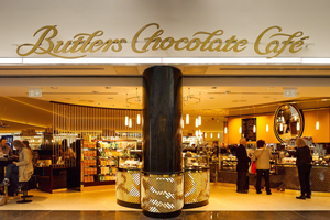 Butlers Chocolate Café - Dublin Airport T1