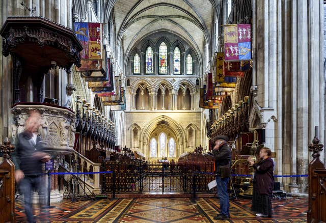 St Patrick's Cathedral