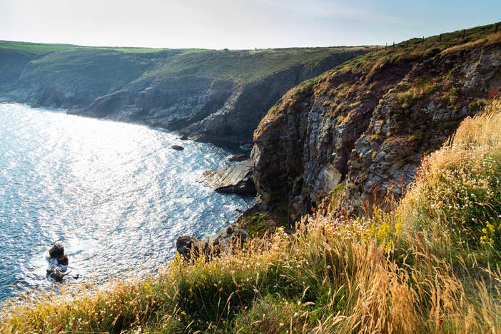 Visit Ardmore Cliff Walk With Discover Ireland