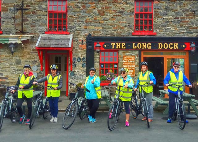 Loop Head e-bikes