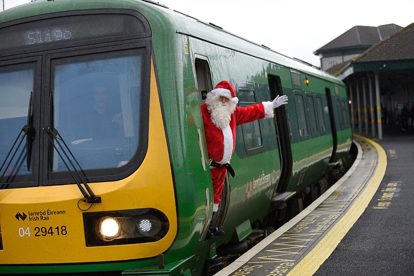 The Santa Express Mullingar