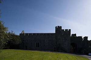 Swords Castle