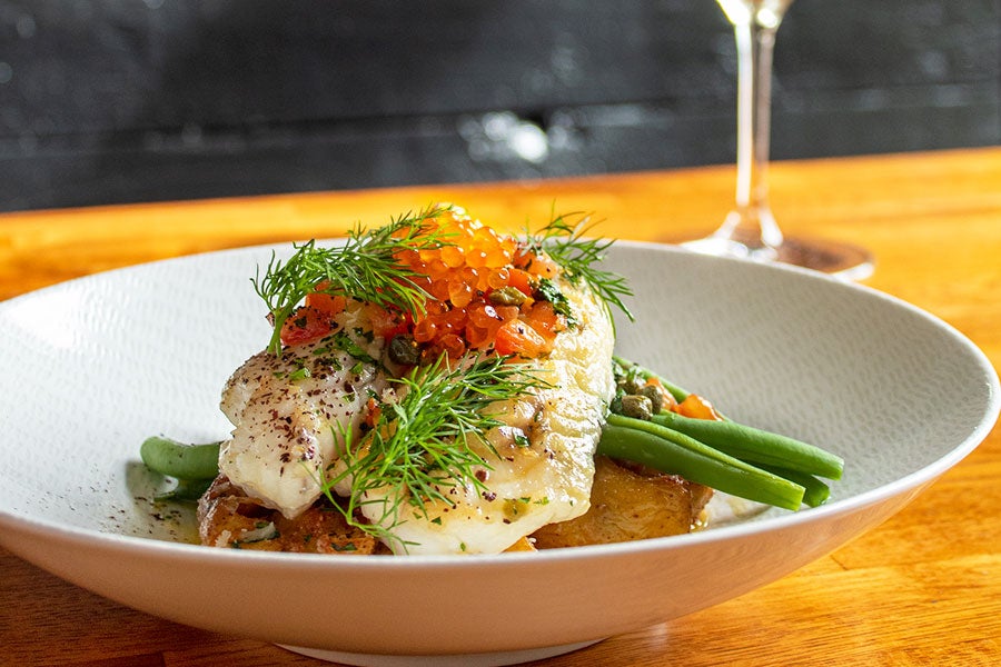 Rúibín Bar and Restaurant contemporary Irish food and cocktail