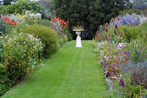 The Garden at Hardymount House
