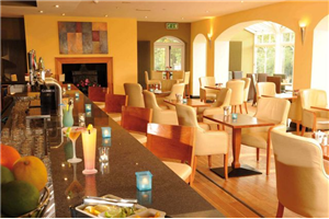 Conservatory Bar at the Glenview Hotel