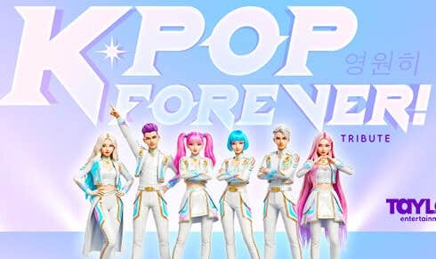 凯里 Gleneagle Arena 看《K Pop Forever!》：K-pop 粉丝狂欢夜的活动图片