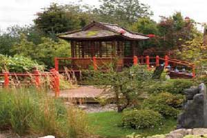 Glenavon Japanese Garden